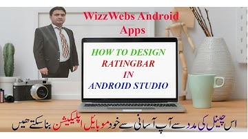 HOW TO IMPLEMENT RATINGBAR IN ANDROID STUDIO | RATINGBAR | ANDROID PROGRAMMING