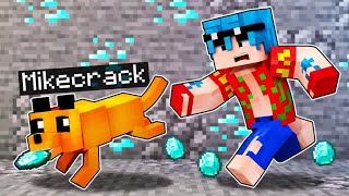 MINECRAFT pero Nos CONVERTIMOS en ANIMALES de Los COMPAS 😂 ESCONDITE en MINECRAFT