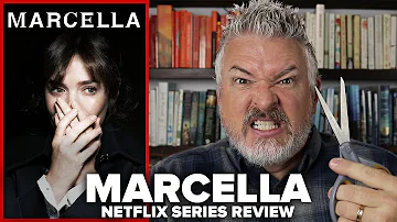 How many seasons of Marcella are on Netflix?