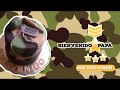Militar Cake -FONDANT Cakes  | Vico Viram