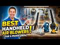 TOP 5 Best Handheld Air Blowers 2026 | Best powerful handheld air blower