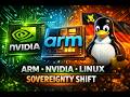 NVIDIA Knows ARM Is Taking Over — And Users Are Taking ARM Straight to Linux