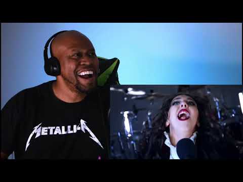 Awesome Reaction To