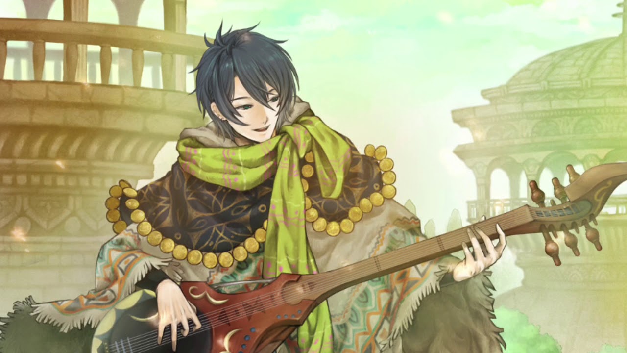 Don't Kick the Bard: Top 5 Bards in JRPGS - Geeks Under Grace