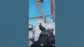 Interesting smoke FROM FROZEN FAZE #shorts #cs2 #vertigo