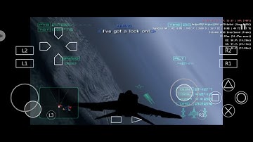 Ace Combat 4 Aethersx2 Snapdragon 855