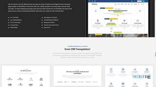 Westy - Responsive Multi-Purpose WordPress Theme      Paschal Ariel