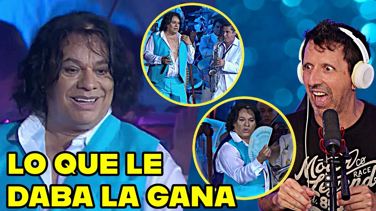 🔥 JUAN GABRIEL EN VIVO me DEJÓ SIN PALABRAS | YO NO NACÍ PARA AMAR | Festival Acapulco