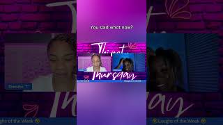 Join Us Live Every Thursday 930 Pm For Laughs And Vibes