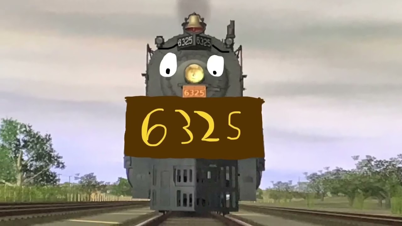 The American fallout episode 8 Stories of the gtw 6325