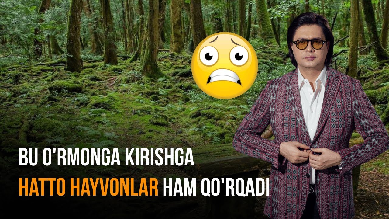 Bu Yerda Yo’qolib Qolsangiz, GPS, Telefon, Kompas Sizga Yordam Bermaydi, Chunki........