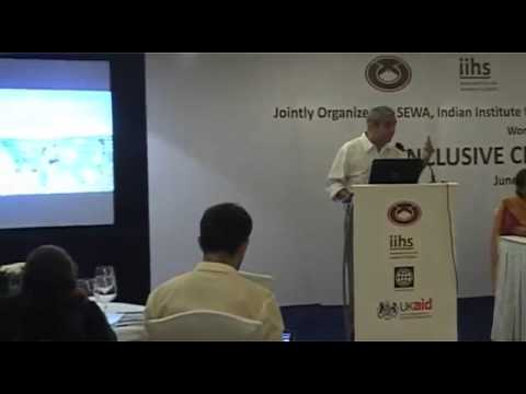 infrastructure as a service Inclusive Cities in India | Bimal Patel, Architect and Planner