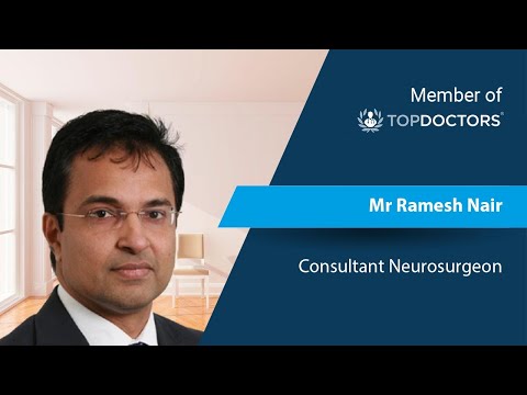 An introduction to Mr Ramesh Nair