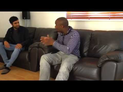 Cheating Girlfriend Prank On Friend - Paul Chowdhry Vs Axel Blake