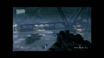 Sniper: Ghost Warrior - Gameplay - The Showdown [Part 3]