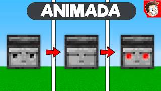dei VIDA PARA TEXTURAS no Minecraft!