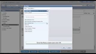 Integrating an External Database with a Flow