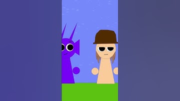 Schizophrenia is a new Power☠ in Algodoo #shorts #davinciresolve #sprunki