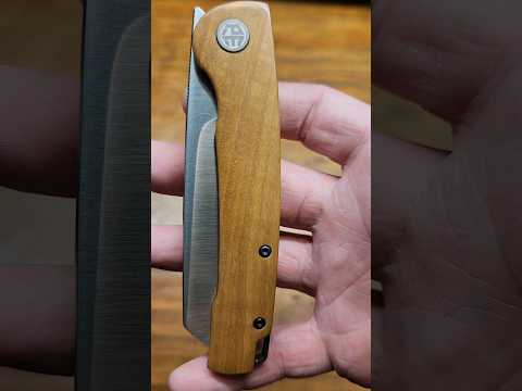The Best Petrified Fish Knife!!