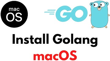 How To Install Go Programming Language on Mac Laptop (2021)