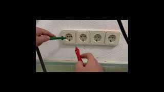 Video Medidor Fluke 1653-B