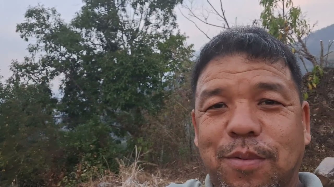 Arunachal Pradesh Geku Town, Upper Siang District. 26/02/2026.