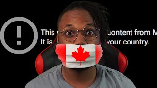Canadian YouTubers Are Being Censored Because Of This Law. (Bill C-11)
Also watch: This streamer is a danger to society
https://www.youtube.com/watch?v=zW0qmZGR0bA ~
I got an email from YouTube telling me that a new Law might get passed in Canada that will greatly affect the growth of content creators In Canada. Time to take a look at (Bill C-11) and see exactly how it will affect canadians such as myself.
â–ºAsher Extra Channel: https://www.youtube.com/channel/UC6LQdCI_VuQzt3dkTj2KCZg
Join my Notification Squad: click the 🔔Bell
LIKE and SUBSCRIBE if you enjoyed this video!
â–ºInsta - http://www.Instagram.com/theashershow
â–ºTwitch: http://www.twitch.tv/theashershow
â–ºPatreon: https://www.patreon.com/TheAsherShow
â–ºLinks: https://linktr.ee/theashershow
Copyright Disclaimer Under Section 107 of the Copyright Act 1976, allowance is made for fair use for purposes such as criticism, comment, news reporting, teaching, scholarship, and research. Fair use is a use permitted by copyright statute that might otherwise be infringing. Non-profit, educational or personal use tips the balance in favor of fair use. Canadian YouTubers Are Being Censored Because Of This Law. (Bill C-11)