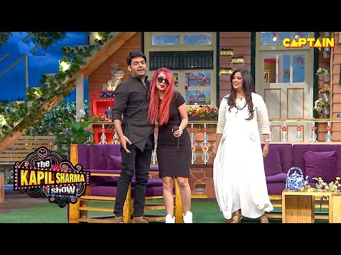 कप ल ह Jasmine Sandlas क सबस बड फ न The Kapil Sharma Show