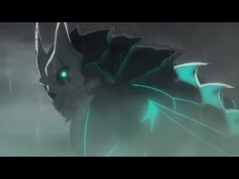 Solo Leveling X Kaiju No 8 MMV AMV In The End ᴴᴰ