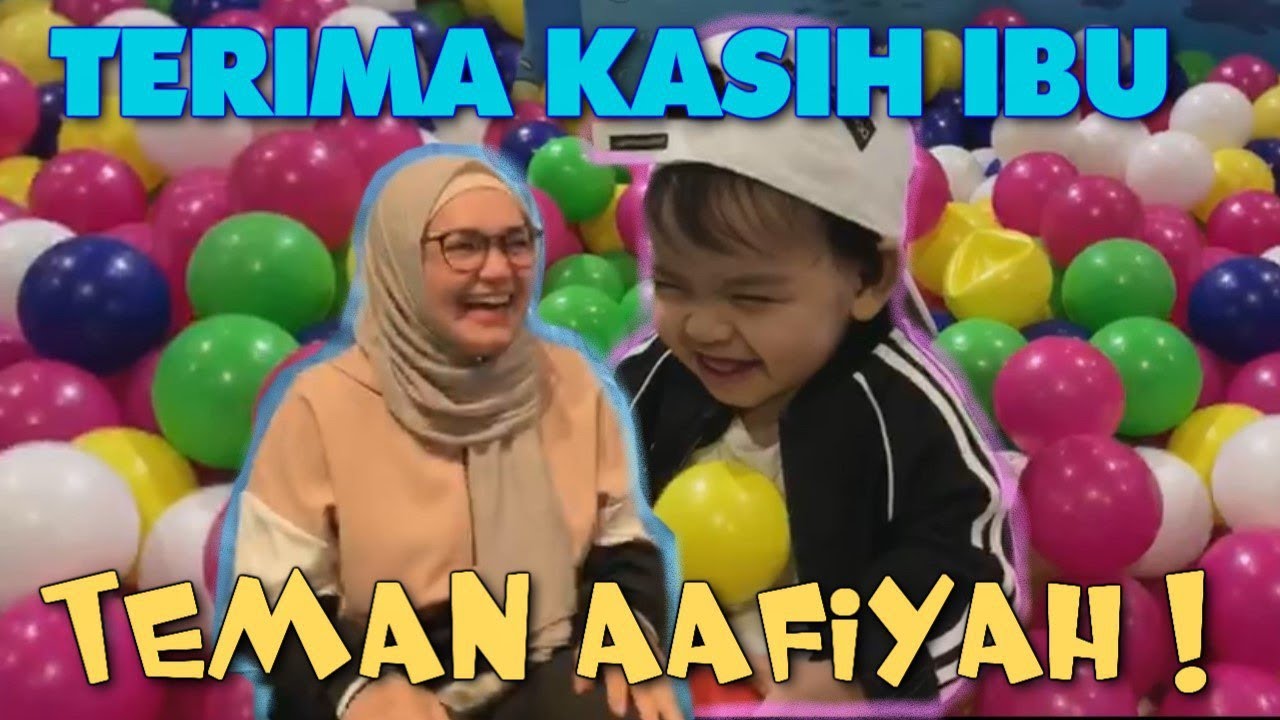 #VLOG 1 TERIMA KASIH IBU TEMAN AAFIYAH vlogger go viral hack apk 2019