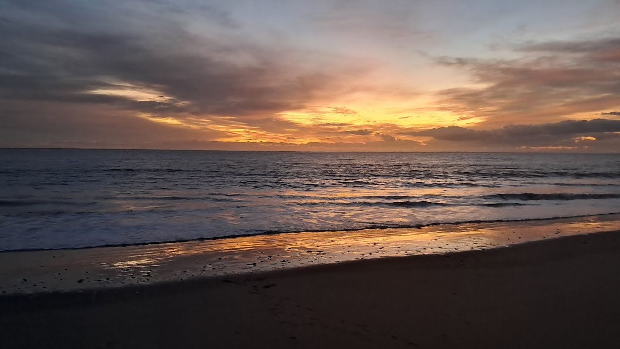 BAHIA SAN BLAS MIERCOLES 21DE MAYO 2025 .PESCANDO EN LA ARENA Y EN LA RIA