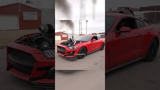 Cummins Mustang Gets Insane Power Boost 🤯