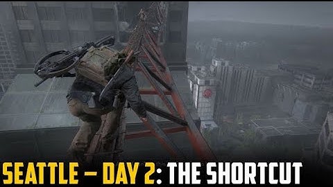 The Last of Us Part 2 Remastered: Chapter 7 - The ShortCut (Part 33) Abby | 2K RTX Ultra