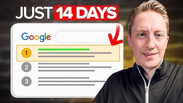 How to Rank #1 SO Fast People Think You Hacked Google