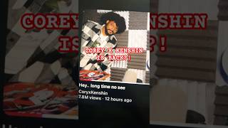 CoryxKenshin LIVES @CoryxKenshin  #coryxkenshin #fanart #coryxkenshinfanart #fypシ゚ #viralshorts