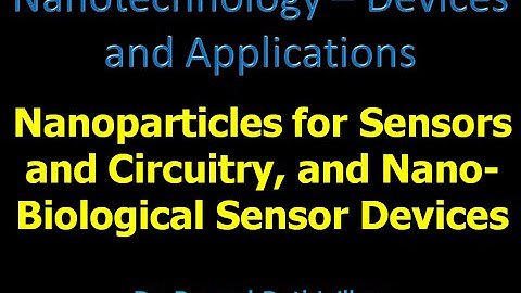 Nanoparticles for sensors and nanobiosensor devices, photo-induced charge/electron transfer in DNA