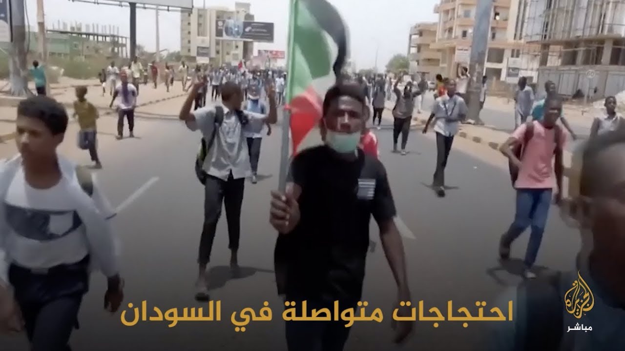 إلى أين يسير التصعيد في السودان؟!