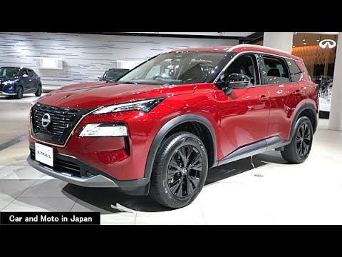 4K ) Nissan X-Trail X e-4ORCE 