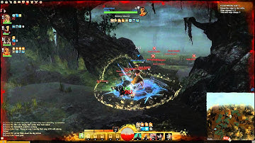 Velocity Fractal: Swamp Knock Down Bug