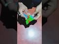 Rubik's cube solve #rubikscube #new #foryou #youtubeshorts #viral #rubikscubetrick #rubikscubeshorts