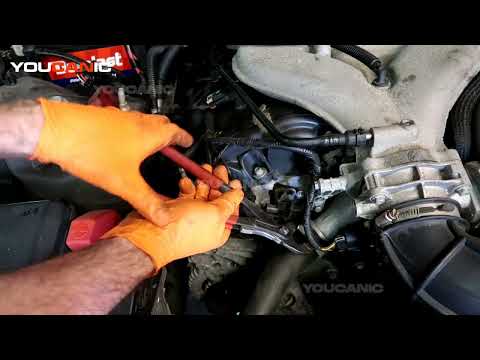 2005-2011 3.6L Cadillac Sts – P0010 A Camshaft Position Actuator Circuit Open (Bank 1)