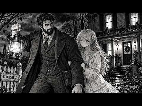 Welcome to Elderfield Saturdays #1 - It Begins! #pngtuber #cozy #horror #cringe