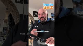 Nuove Savage Gear Alpha SG2 #savagegear #pike #luccio #pikefishing #sg2
