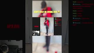 Stop posting ya trying fits 😭 #coemedia