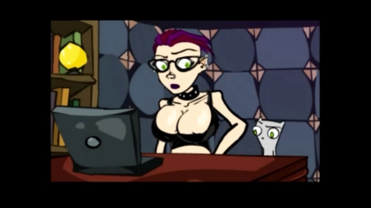 Foamy The Squirrel Germaine Hentai