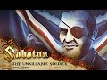 SABATON - The Unkillable Soldier (Official Lyric Video)