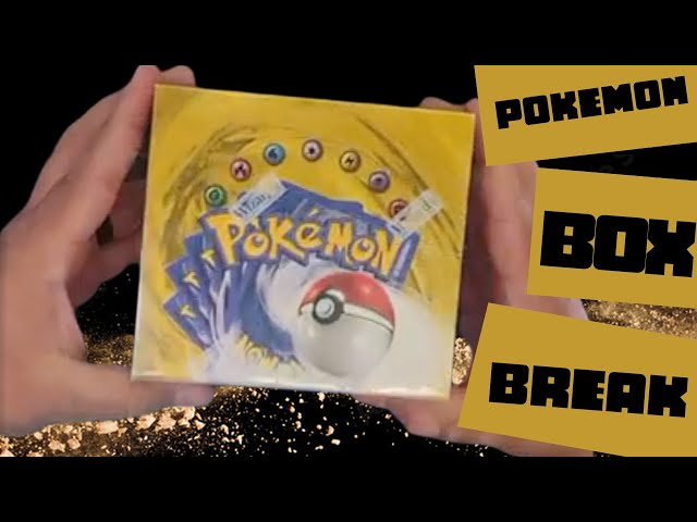green wings booster box Vintage Base Set Wing Pokmon Pokmon Green Wing Base Set