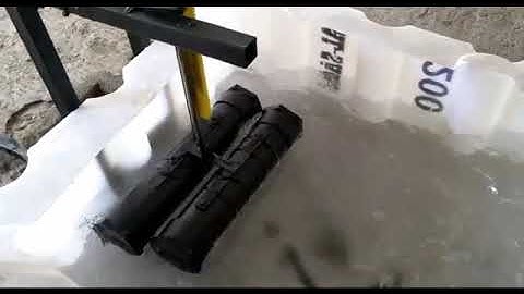 Sea wave power generation | Mechanical projects 2023 | wave power generation | Tidal energy