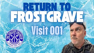 Return to Frostgrave - Visit 001