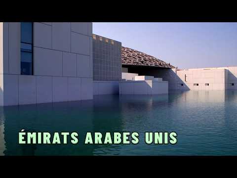 Abu Dhabi's new ambition: the Louvre of the sands